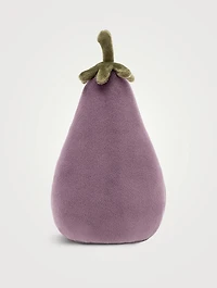 Vivacious Vegetable Eggplant Plush Toy
