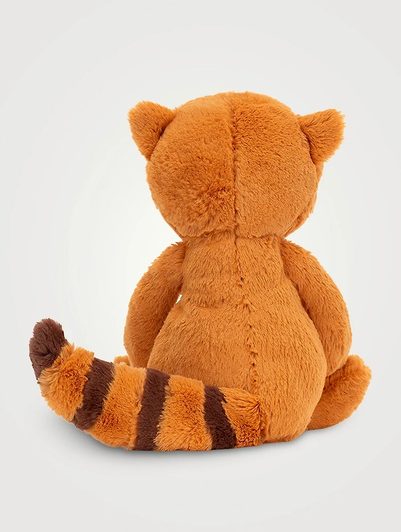Medium Bashful Red Panda Plush Toy