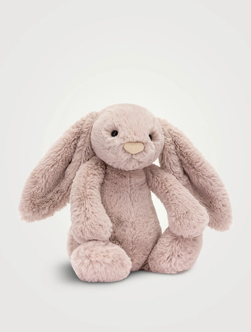Medium Bashful Rosa Bunny Plush Toy