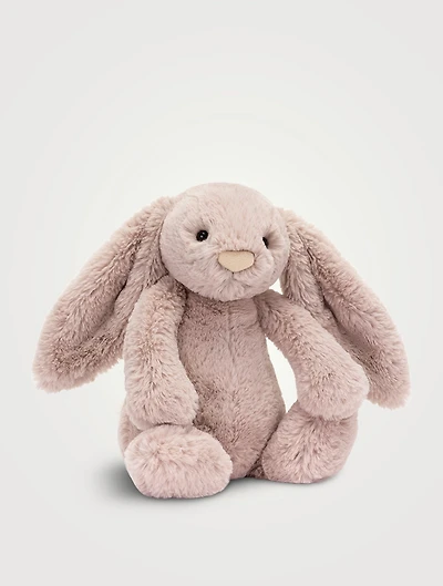 Medium Bashful Rosa Bunny Plush Toy