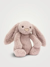 Medium Bashful Rosa Bunny Plush Toy