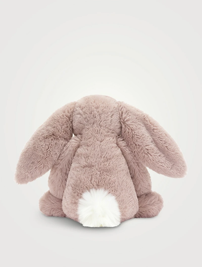Medium Bashful Rosa Bunny Plush Toy