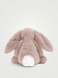 Medium Bashful Rosa Bunny Plush Toy