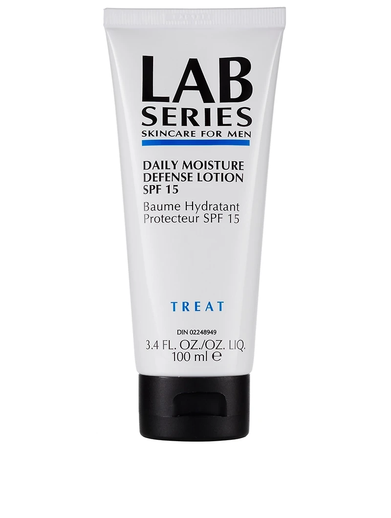 Daily Moisture Defense Lotion Broad Spectrum SPF 15