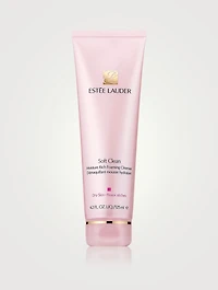 Soft Clean Moisture Rich Foaming Cleanser