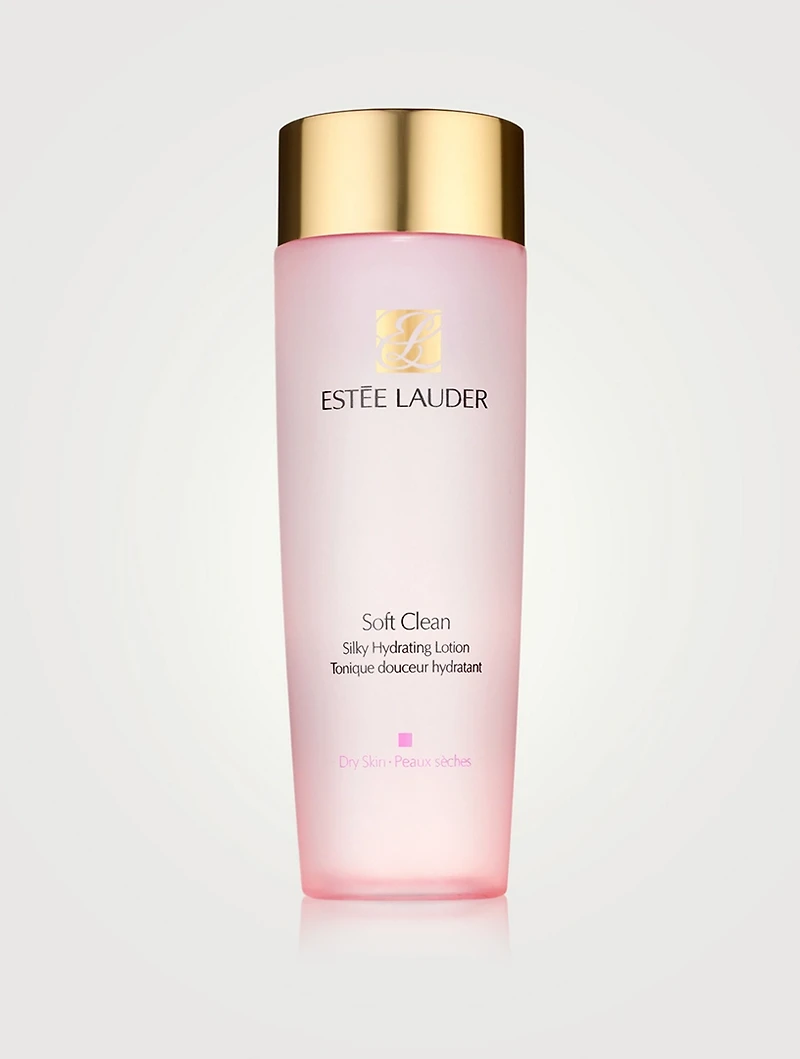 Soft Clean Silky Hydrating Lotion