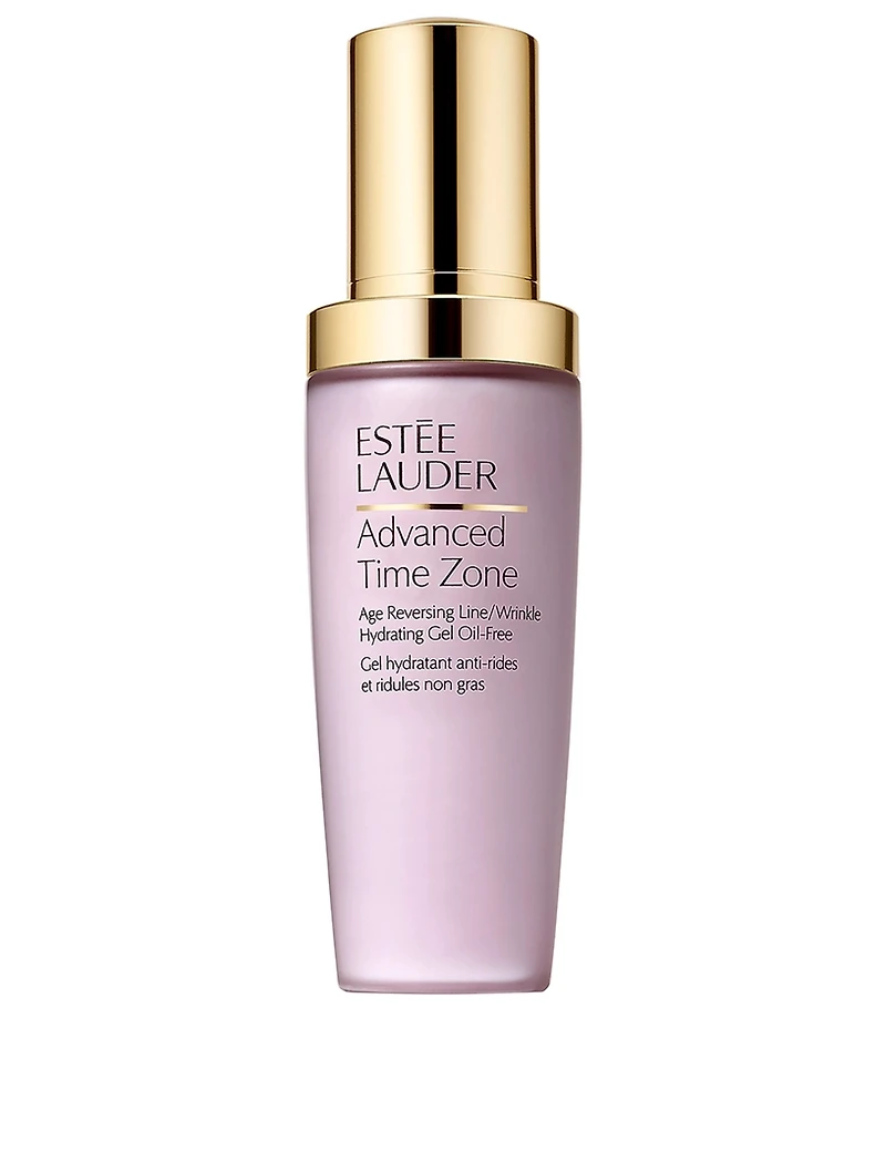 Advanced Time Zone Age Reversing Line/Wrinkle Hydrating Gel Oil-Free