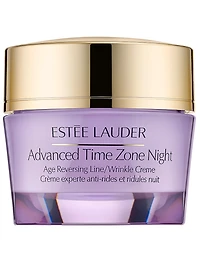 Advanced Time Zone Night Age Reversing Line/Wrinkle Crème