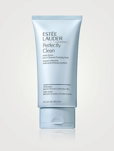 Perfectly Clean Multi-Action Foam Cleanser/Purifying Mask
