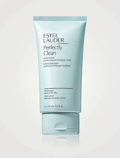 Perfectly Clean Multi-Action Creme Cleanser/Moisture Mask