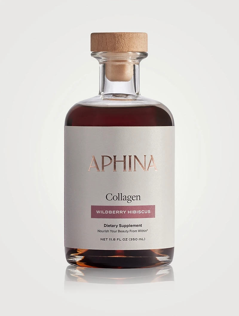 Marine Collagen Elixir - Wildberry Hibiscus