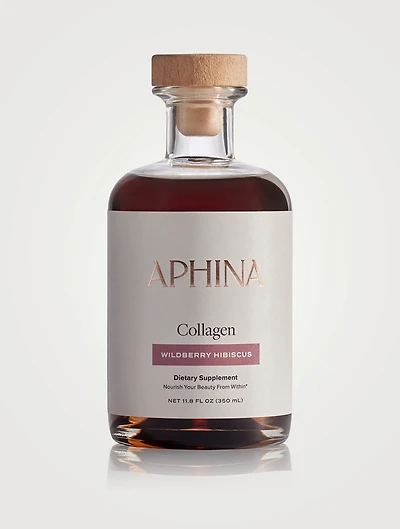 Marine Collagen Elixir - Wildberry Hibiscus