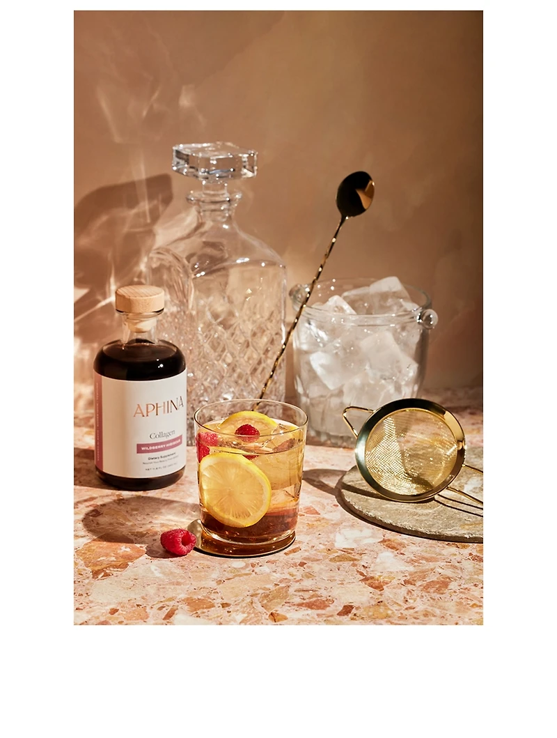 Marine Collagen Elixir - Wildberry Hibiscus