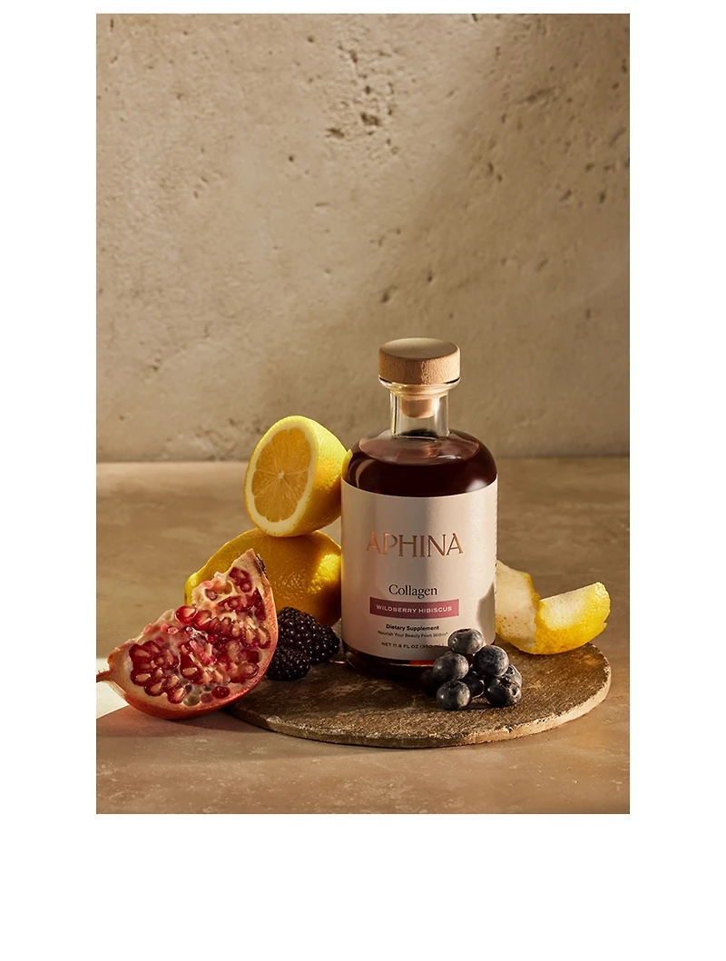 Marine Collagen Elixir - Wildberry Hibiscus