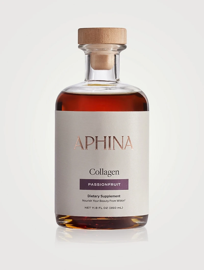 Passionfruit Collagen Elixir