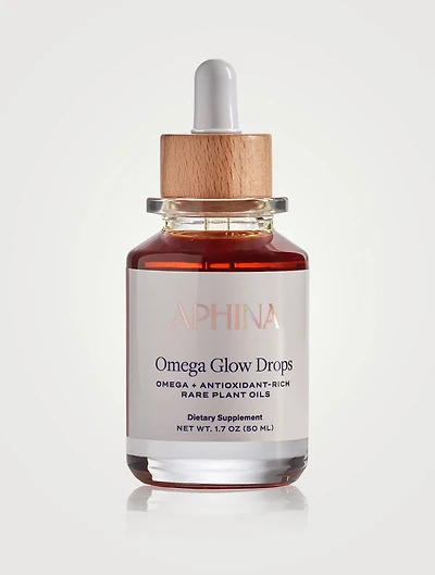 Omega Glow Drops