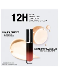 Le Rouge Interdit Cream Velvet Lipstick