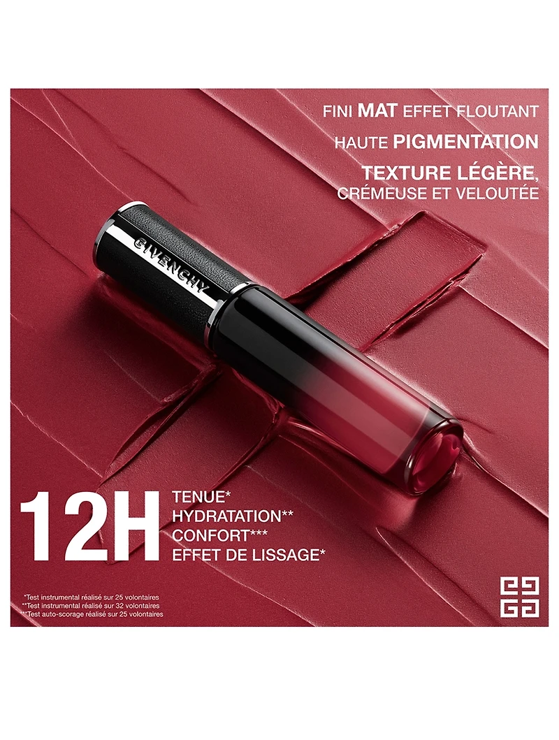Le Rouge Interdit Cream Velvet Lipstick