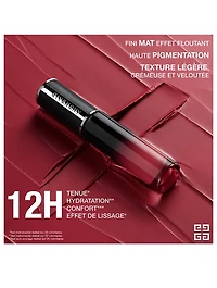 Le Rouge Interdit Cream Velvet Lipstick
