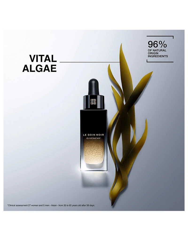 Le Soin Noir Micro-Concentré Serum