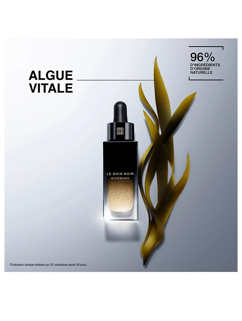 Le Soin Noir Micro-Concentré Serum