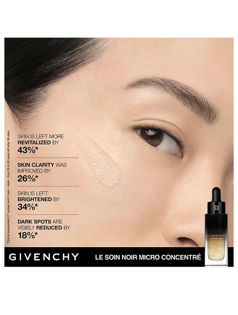Le Soin Noir Micro-Concentré Serum
