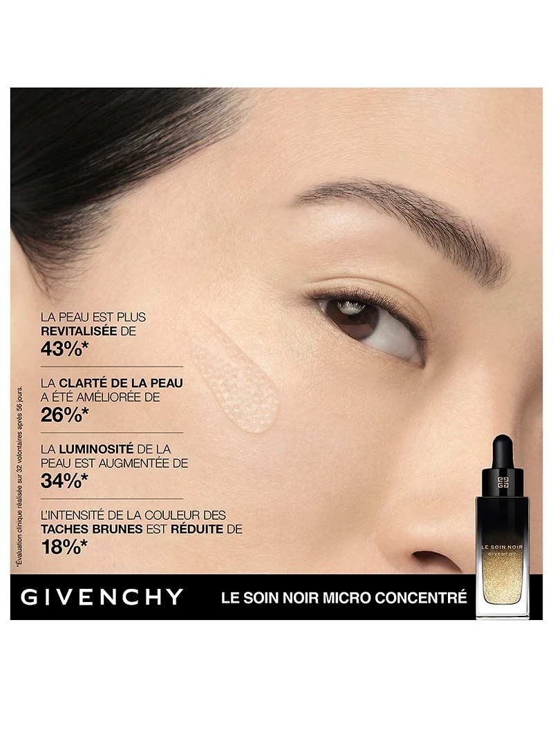 Le Soin Noir Micro-Concentré Serum