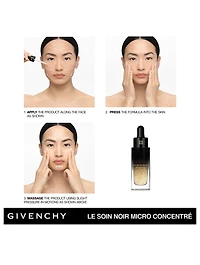Le Soin Noir Micro-Concentré Serum