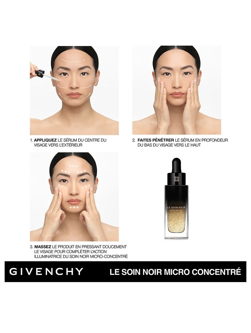 Le Soin Noir Micro-Concentré Serum