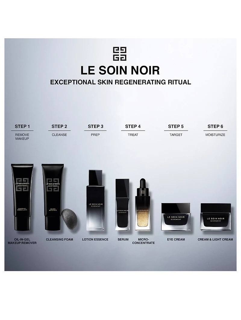 Le Soin Noir Micro-Concentré Serum
