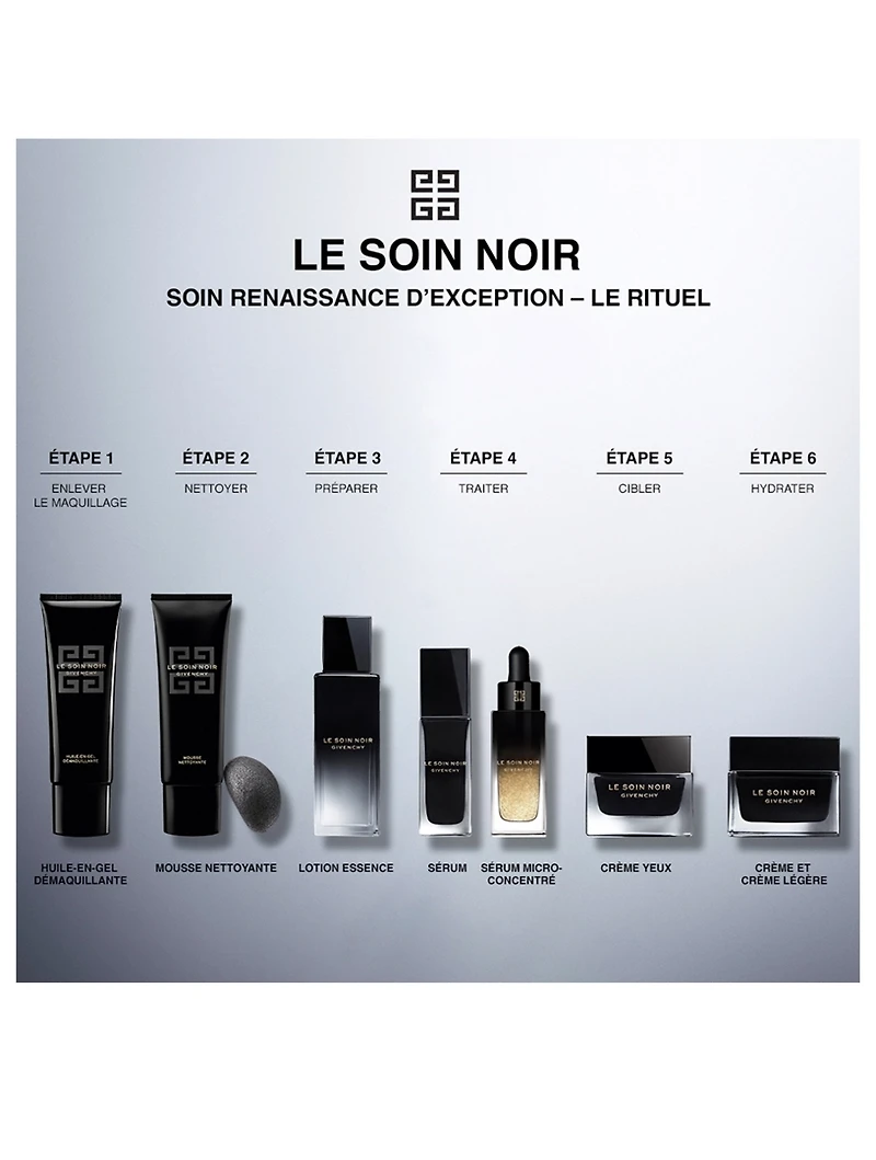 Le Soin Noir Micro-Concentré Serum