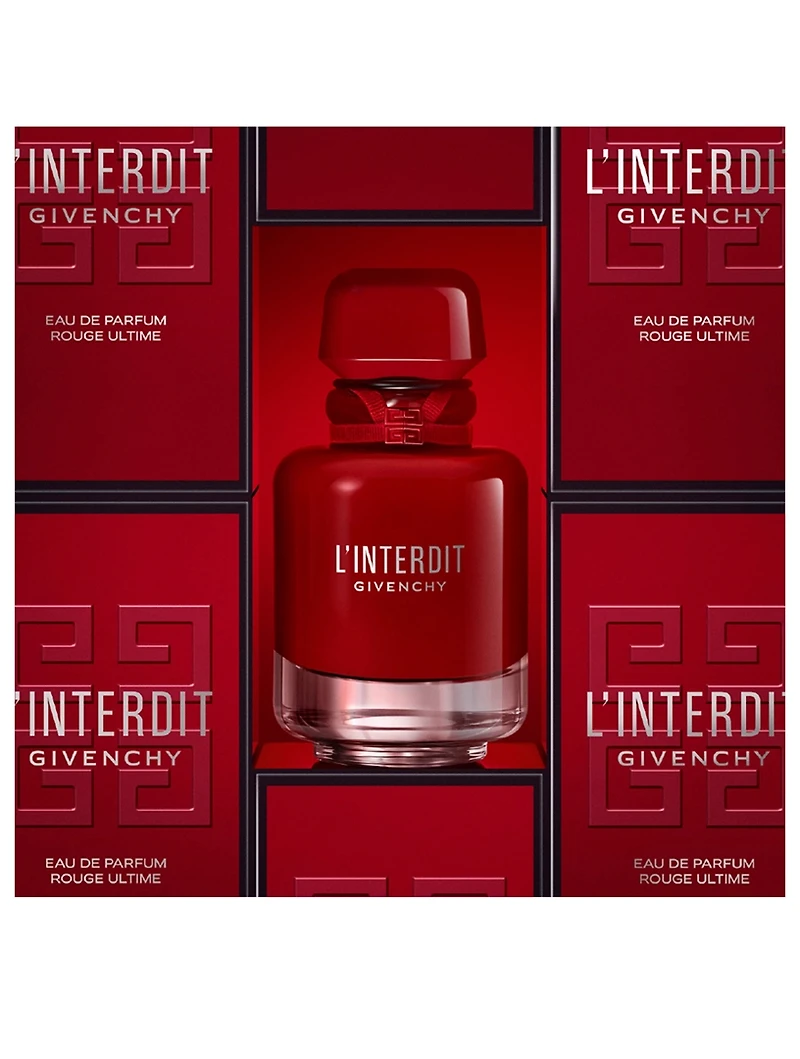 L'Interdit Eau de Parfum Rouge Ultime