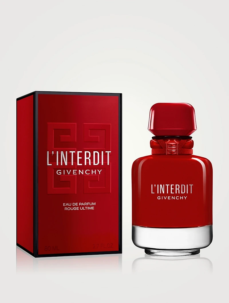 L'Interdit Eau de Parfum Rouge Ultime