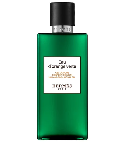 Eau d'Orange Verte Hair and Body Shower Gel