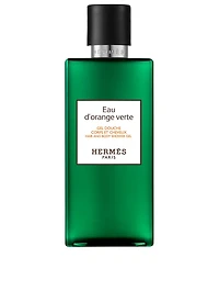 Eau d'Orange Verte Hair and Body Shower Gel