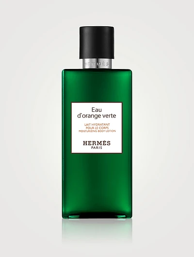 Eau d'Orange Verte Moisturizing Body Lotion
