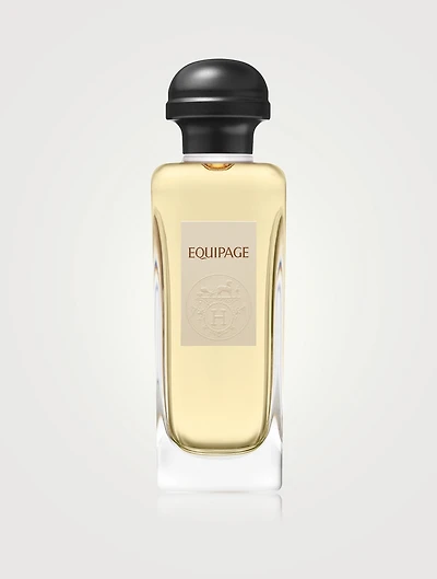 Équipage, Eau de toilette