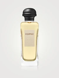 Équipage, Eau de toilette