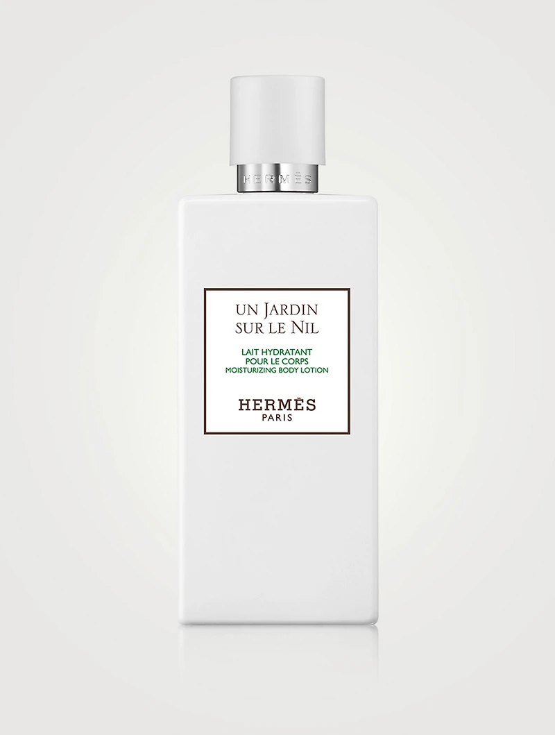 Un Jardin sur le Nil Moisturizing Body Lotion