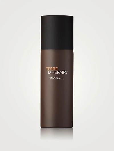 Terre d'Hermès Deodorant Spray