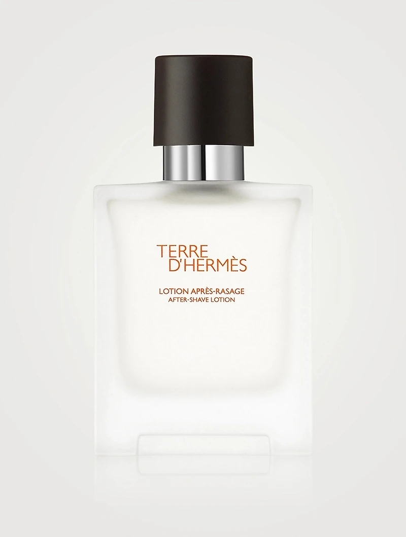 Terre d'Hermès After-Shave Lotion
