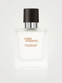 Terre d'Hermès After-Shave Lotion