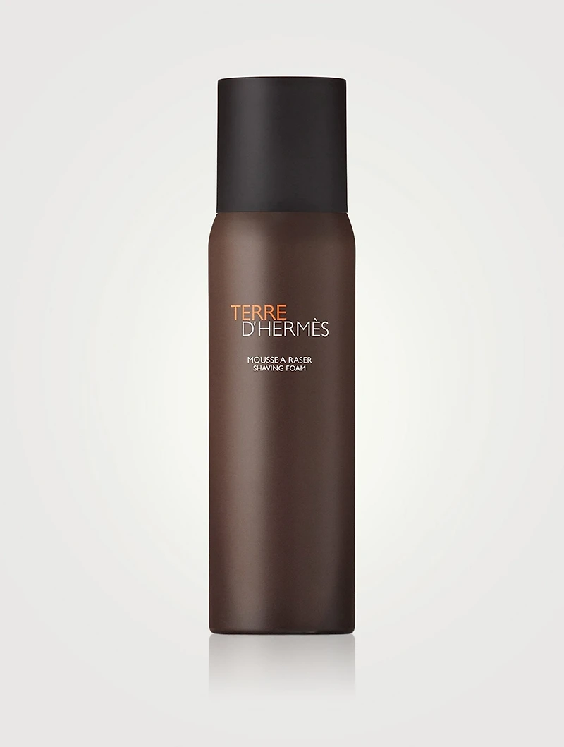 Terre d'Hermès Shaving Foam