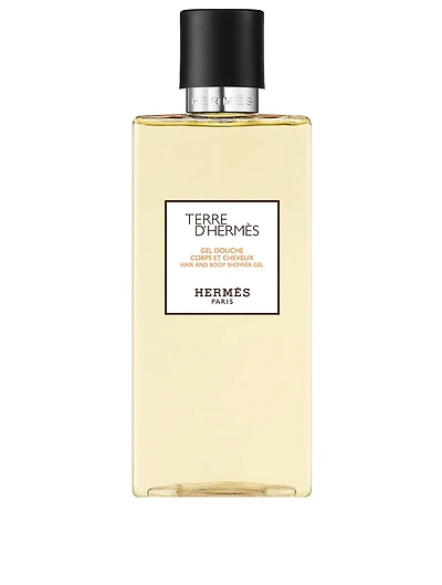 Terre d'Hermès Hair and Body Shower Gel