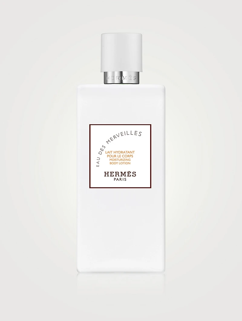 Eau des Merveilles Perfumed Body Lotion