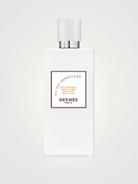 Eau des Merveilles Perfumed Body Lotion