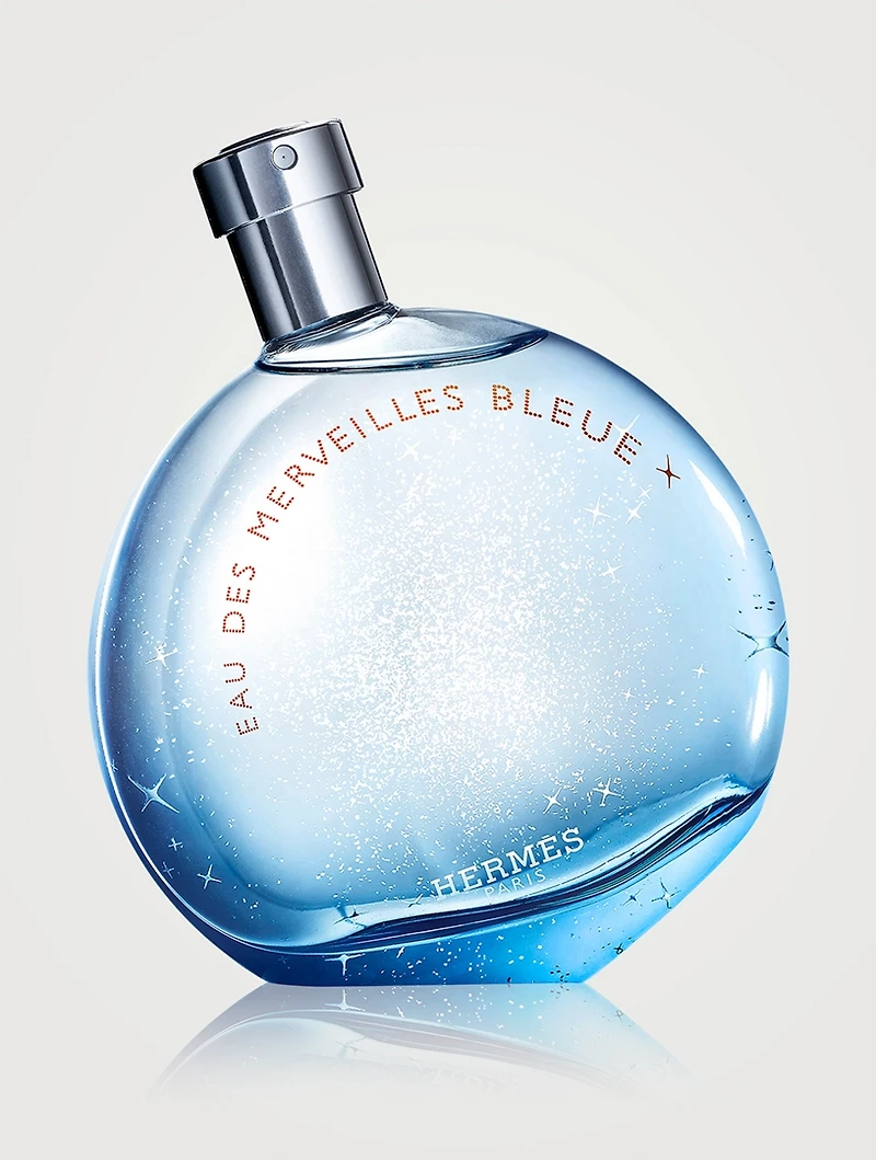 Eau des Merveilles Bleue de Toilette