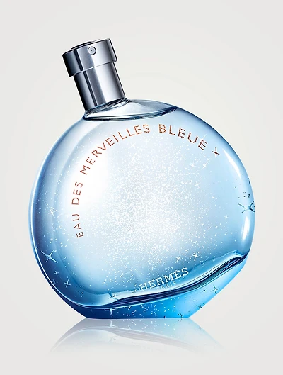Eau des Merveilles Bleue de Toilette