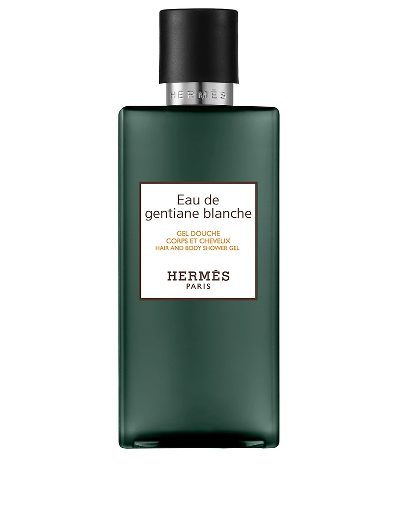 Eau de Gentiane Blanche Hair and Body Shower Gel