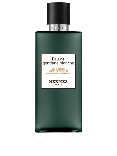Eau de Gentiane Blanche Hair and Body Shower Gel